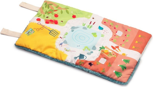 Изображение товара Набор мягких игрушек Lilliputiens Розали и ее семья 83246