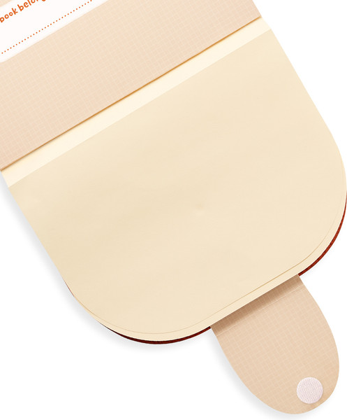 Изображение товара Альбом для рисования OOLY Лисичка / 118-197