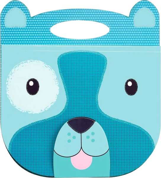 Изображение товара Альбом для рисования OOLY Собачка / 118-198