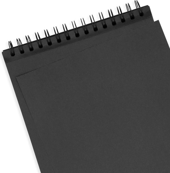 Изображение товара Скетчбук OOLY 118-SK-BLK