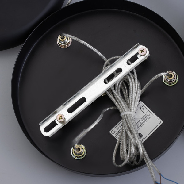 Изображение товара Люстра BayerLux Алис 10059024 (черный)