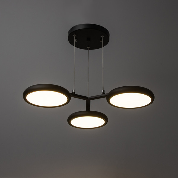 Изображение товара Люстра BayerLux Алис 10059024 (черный)