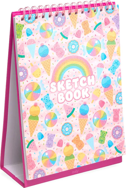 Изображение товара Скетчбук OOLY 118-253