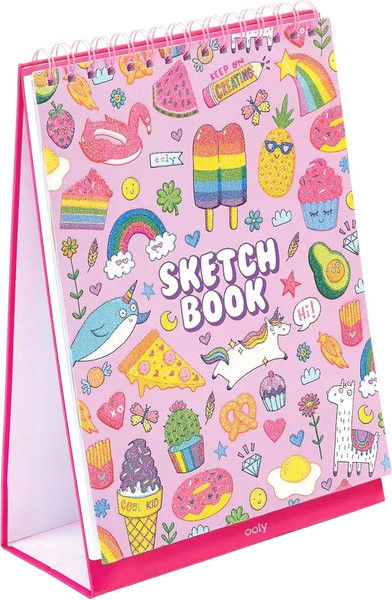 Изображение товара Скетчбук OOLY 118-215