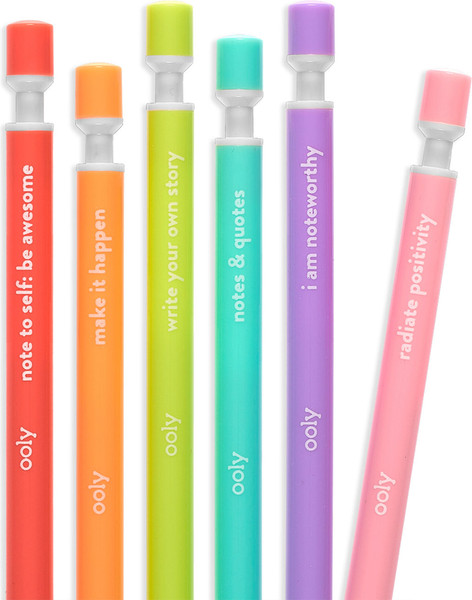 Изображение товара Набор простых карандашей OOLY 128-156 (6шт)