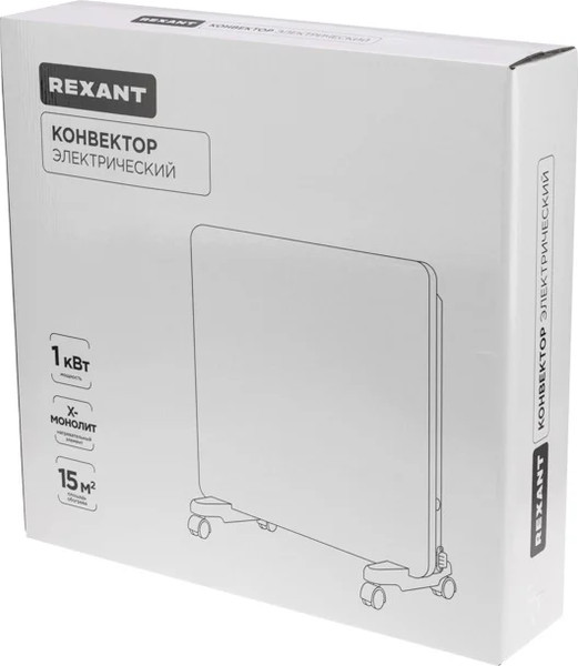Изображение товара Конвектор Rexant 60-0093