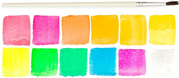 Изображение товара Акварельная краска OOLY 126-009