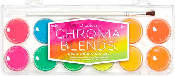 Изображение товара Акварельная краска OOLY 126-009