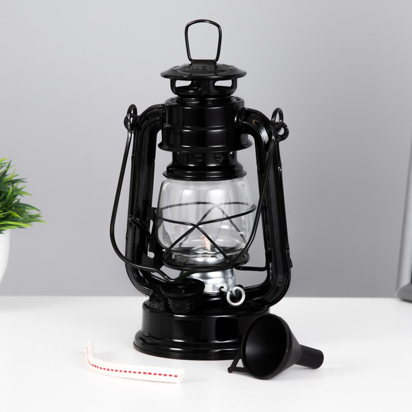 Изображение товара Керосиновая лампа Risalux 9037259 (черный)