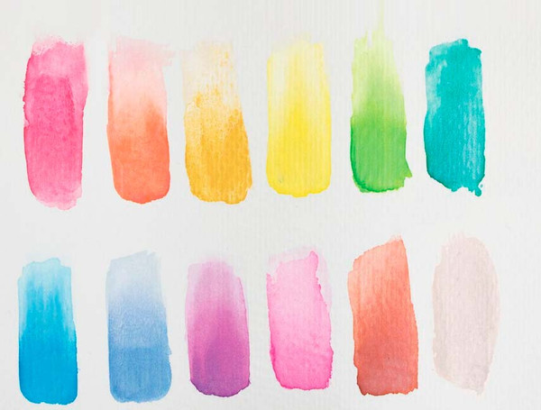 Изображение товара Акварельная краска OOLY 126-011