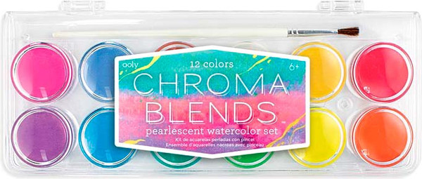 Изображение товара Акварельная краска OOLY 126-011