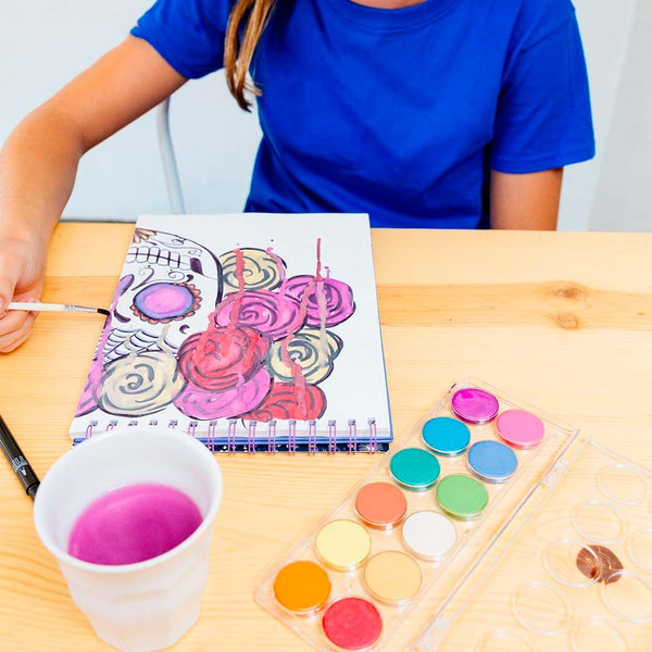 Изображение товара Акварельная краска OOLY 126-011