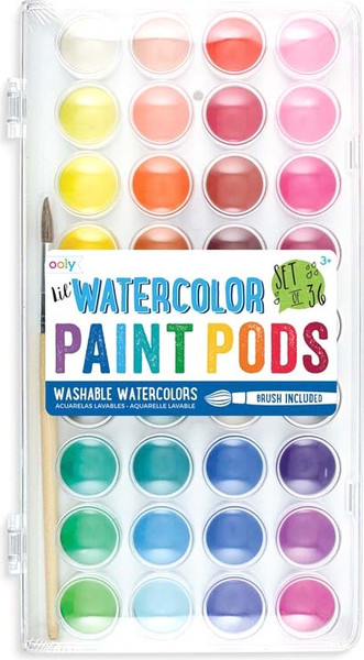 Изображение товара Акварельная краска OOLY 126-2