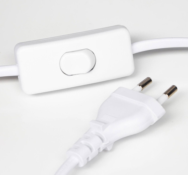 Изображение товара Прикроватная лампа Risalux Единорог 3923380 (розовый)