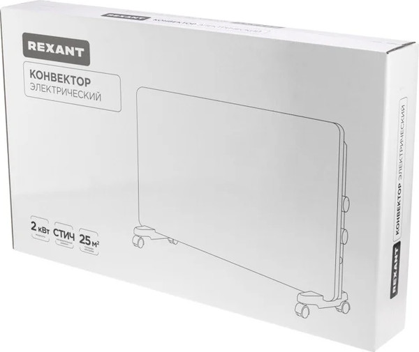 Изображение товара Конвектор Rexant 60-0095