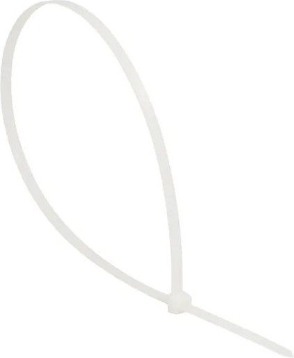 Изображение товара Стяжка для кабеля EKF FlexLock PROxima plc-fl-ctsw-7.6x500 (100шт, белый)