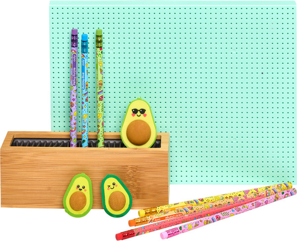 Изображение товара Набор ластиков OOLY Авокадо 112-113
