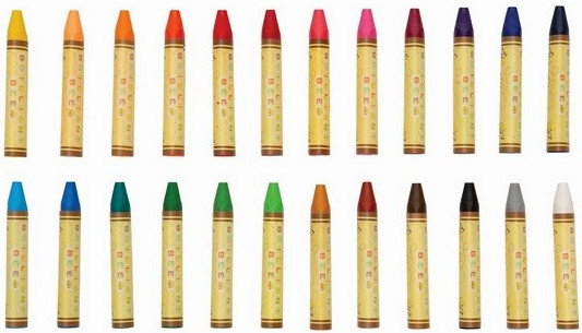 Изображение товара Восковые мелки OOLY 133-50