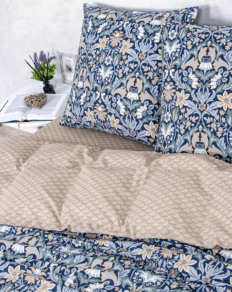 Изображение товара Комплект постельного белья АртПостель Ар-Деко 909