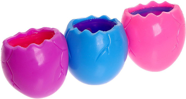 Изображение товара Набор сквишей Sima-Land Единорог / 10670472 (3шт)