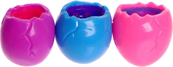 Изображение товара Набор сквишей Sima-Land Единорог / 10670472 (3шт)