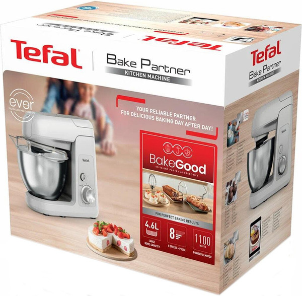 Изображение товара Миксер стационарный Tefal QB520B38