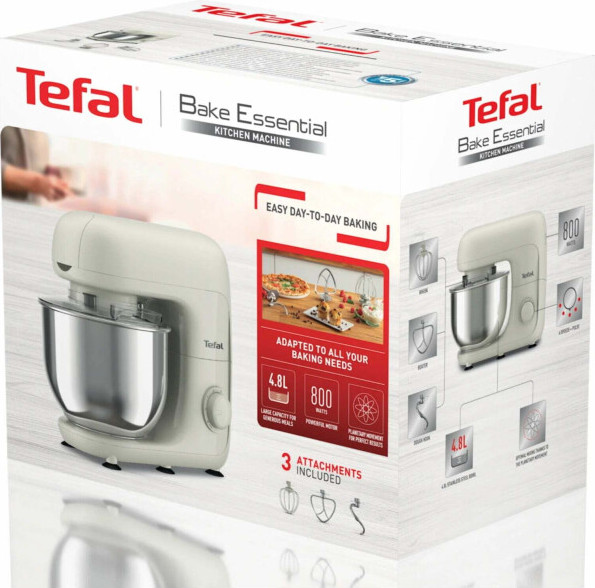 Изображение товара Миксер стационарный Tefal QB160138