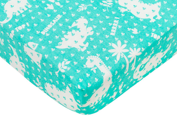 Изображение товара Комплект постельный для малышей АртПостель Динопарк