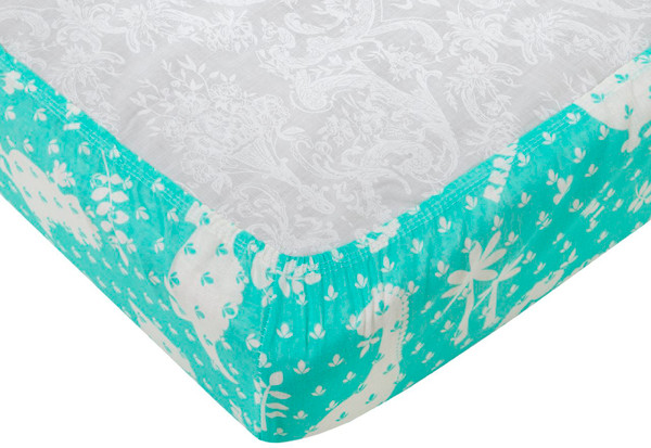 Изображение товара Комплект постельный для малышей АртПостель Динопарк