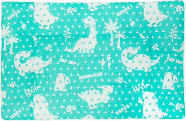 Изображение товара Комплект постельный для малышей АртПостель Динопарк