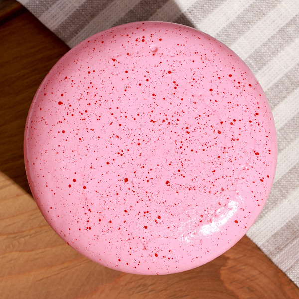 Изображение товара Сквиш Take It Easy Хлопковый чизкейк клубничный / 10612161