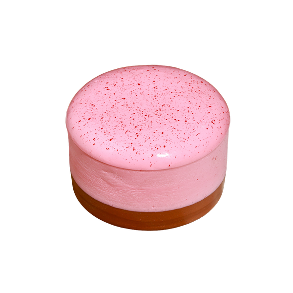 Изображение товара Сквиш Take It Easy Хлопковый чизкейк клубничный / 10612161