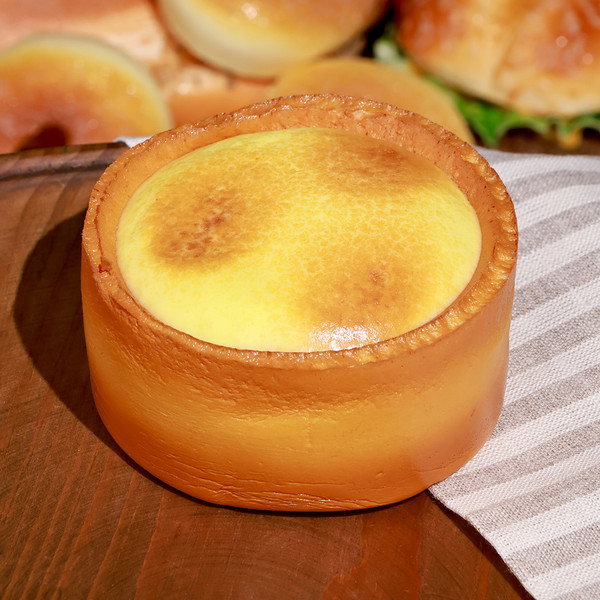 Изображение товара Сквиш Take It Easy Ватрушка со сметаной / 10631477