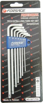 Изображение товара Набор ключей Forsage F-5071TXL
