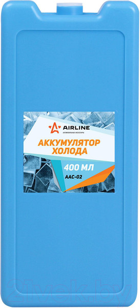 Изображение товара Аккумулятор холода Airline AAC-02 (400мл)