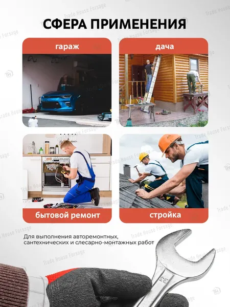 Изображение товара Набор ключей KingTul KT-1012MP (11058)