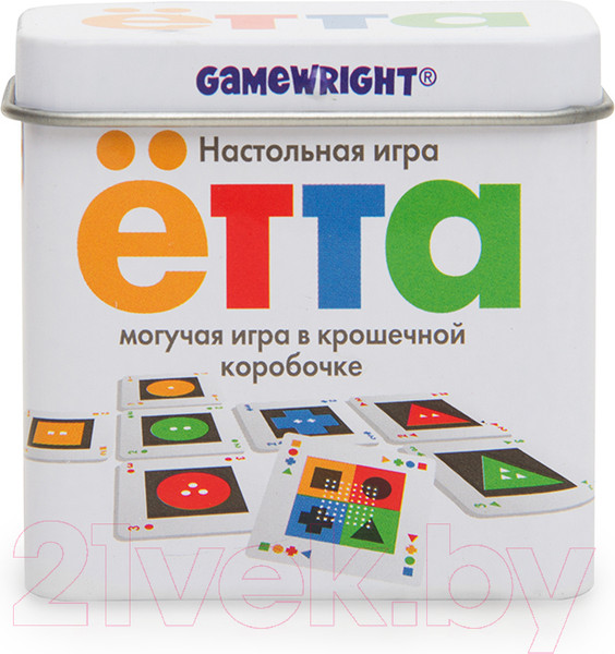 Изображение товара Настольная игра Стиль Жизни Ётта / 320255