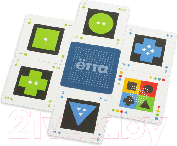 Изображение товара Настольная игра Стиль Жизни Ётта / 320255