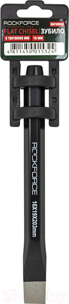 Изображение товара Зубило RockForce RF-60219203H