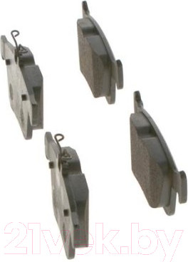 Изображение товара Тормозные колодки Bosch 0986494659