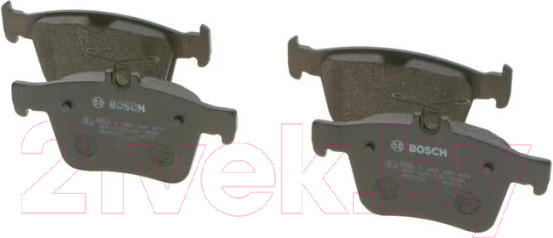 Изображение товара Тормозные колодки Bosch 0986494659