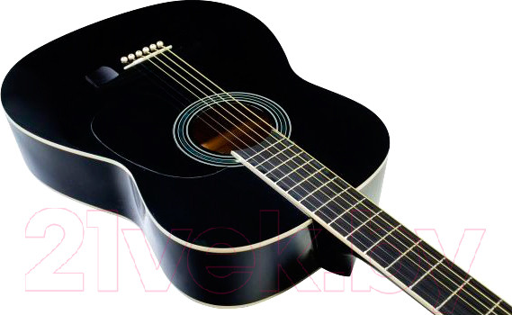 Изображение товара Акустическая гитара Veston F-38/BK