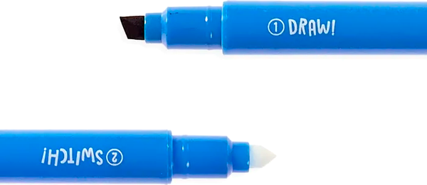 Изображение товара Фломастеры OOLY 130-072 (12шт)