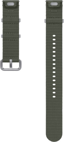 Изображение товара Ремешок для умных часов Samsung Athleisure для Galaxy Watch 7 S/M / ET-SOL30SKEGRU (зеленый)