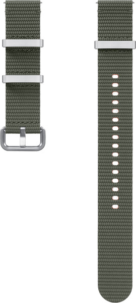 Изображение товара Ремешок для умных часов Samsung Athleisure для Galaxy Watch 7 S/M / ET-SOL30SKEGRU (зеленый)
