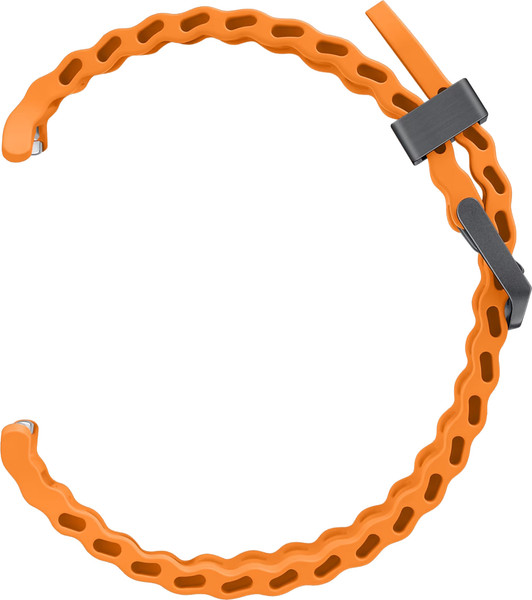 Изображение товара Ремешок для умных часов Samsung Marine для Galaxy Watch Ultra / ET-SNL70MOEGRU (оранжевый)