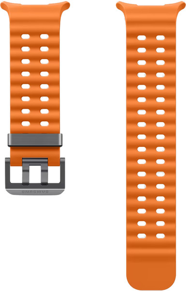 Изображение товара Ремешок для умных часов Samsung Marine для Galaxy Watch Ultra / ET-SNL70MOEGRU (оранжевый)