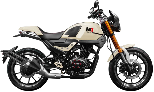 Изображение товара Мотоцикл M1NSK 5.133 / C4 250 (бежевый)