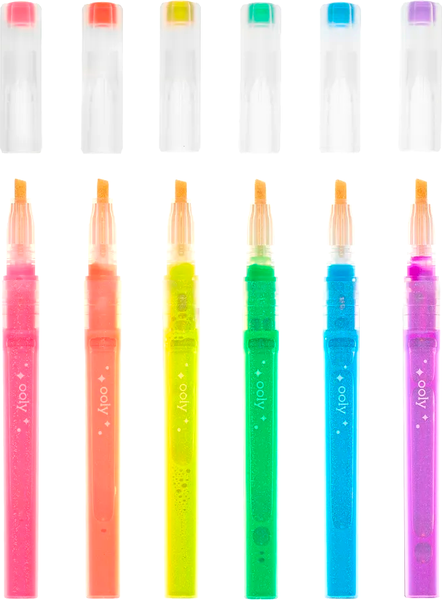 Изображение товара Набор маркеров OOLY 130-081 (6шт)