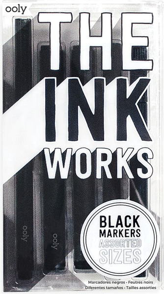 Изображение товара Набор маркеров OOLY 130-036 (5шт)